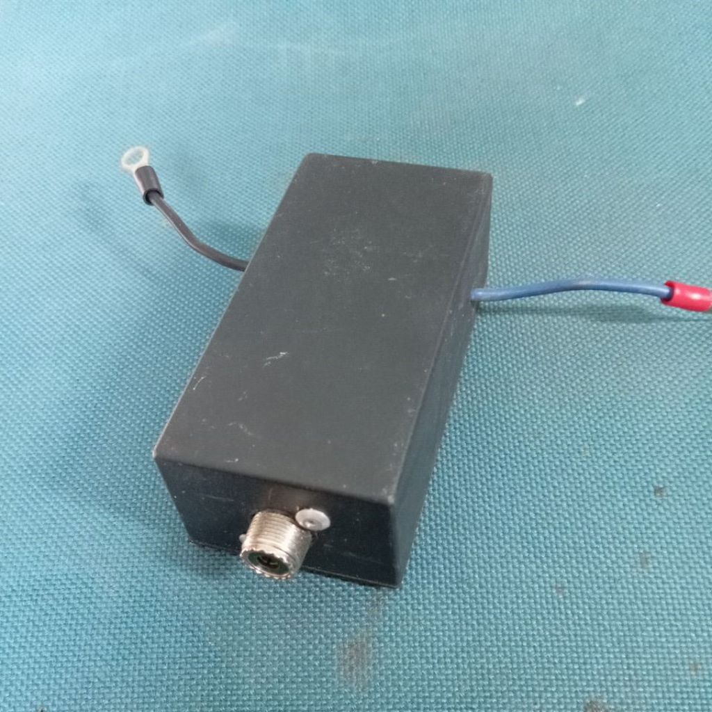 Balun Penguat Sinyal Radio HF SSB