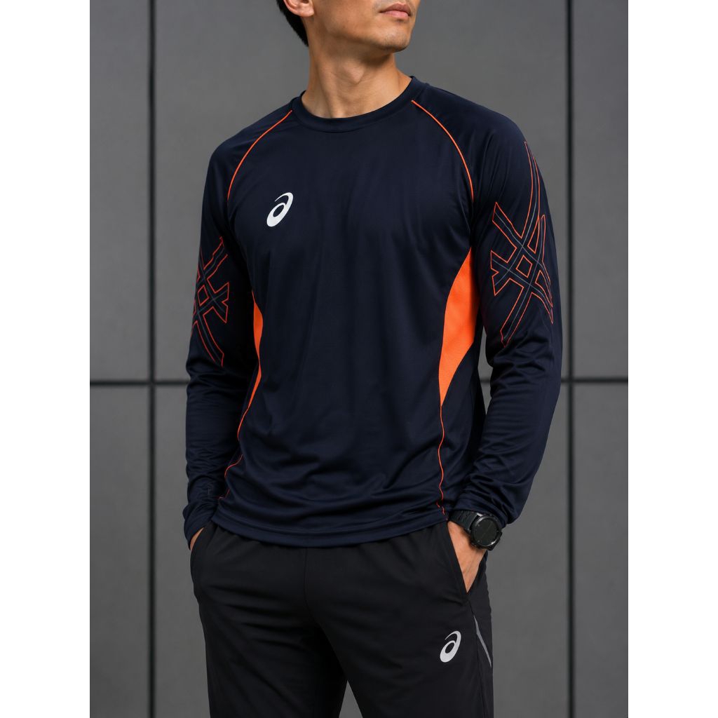 ASICS JAPAN BIG LOGO BASELAYER