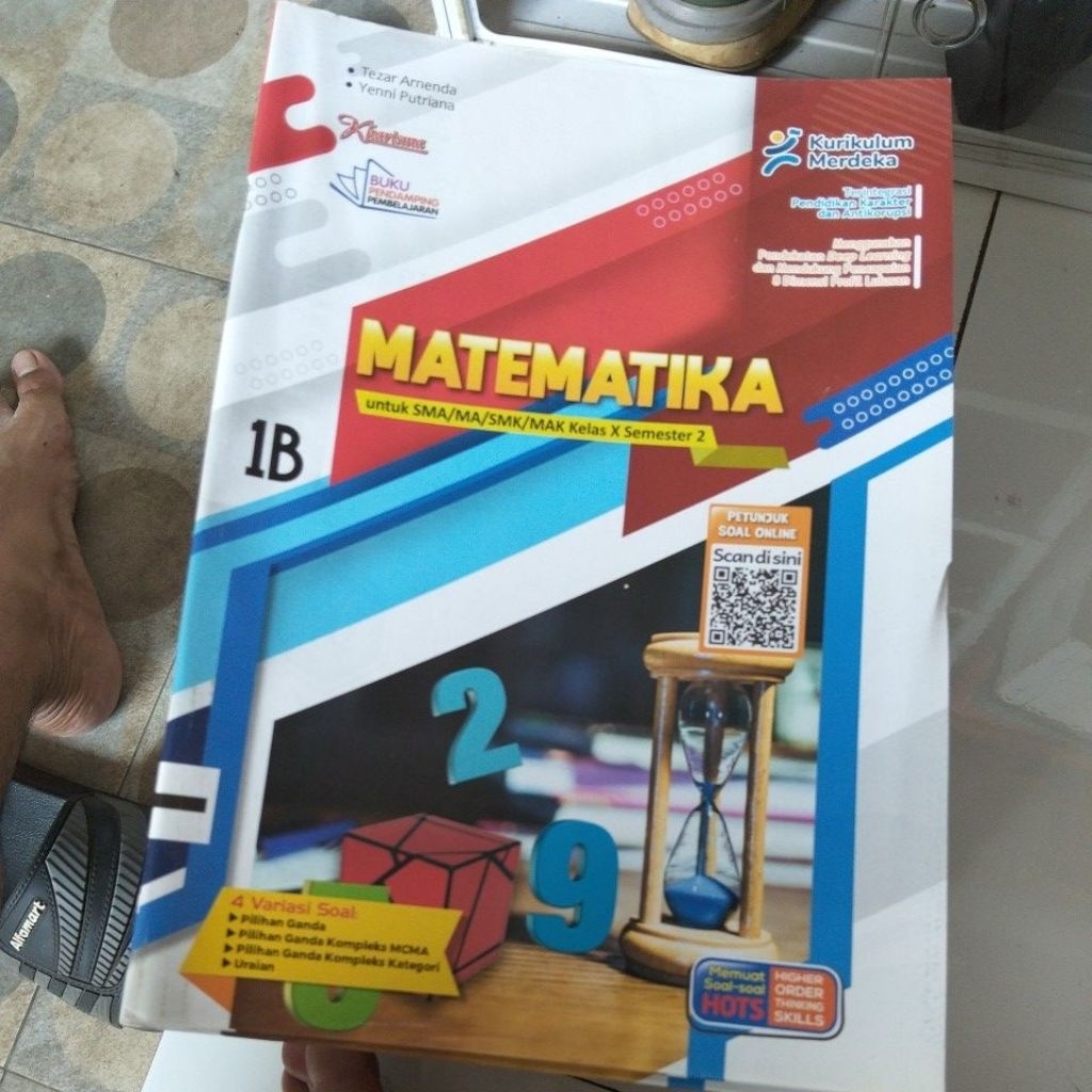 LKS matematika semester genap