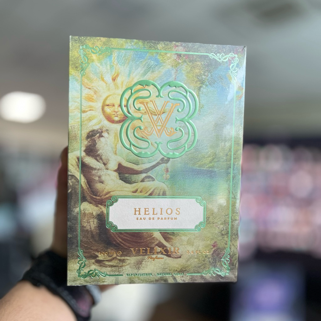 Velixir Helios 100ml