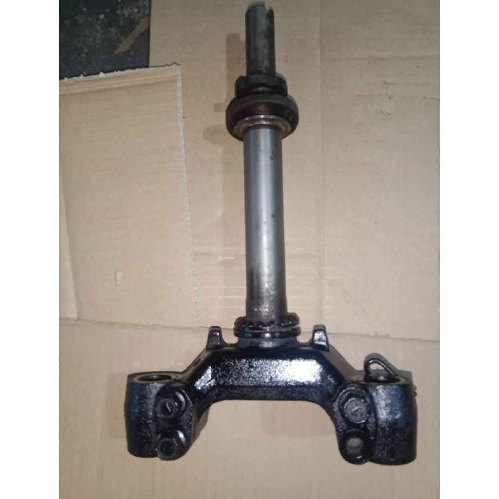 segitiga MX new 135 T MX new 135 PNP MX king original lepasan motor