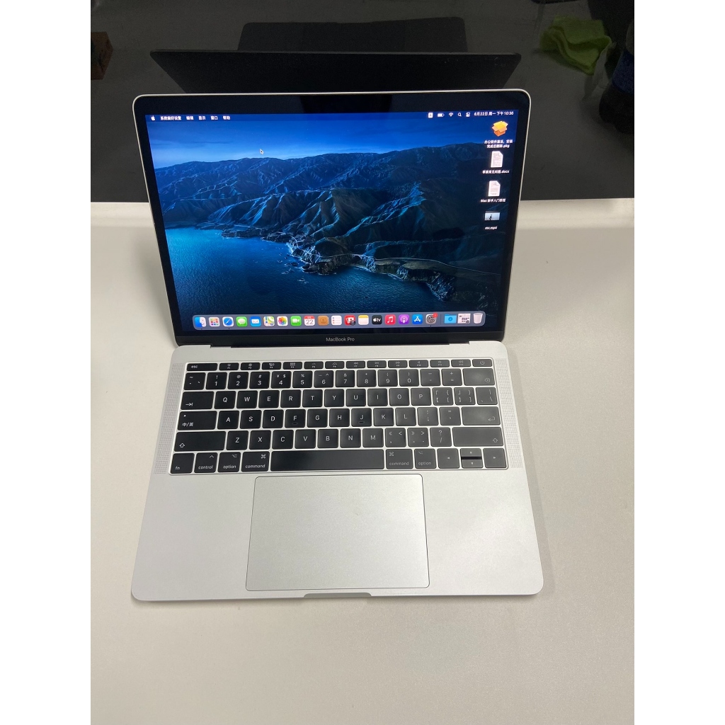 {BEST SELLER}  MacBook Pro 2017 13 Inch Core i5 8GB 16GB 256GB 512GB second original