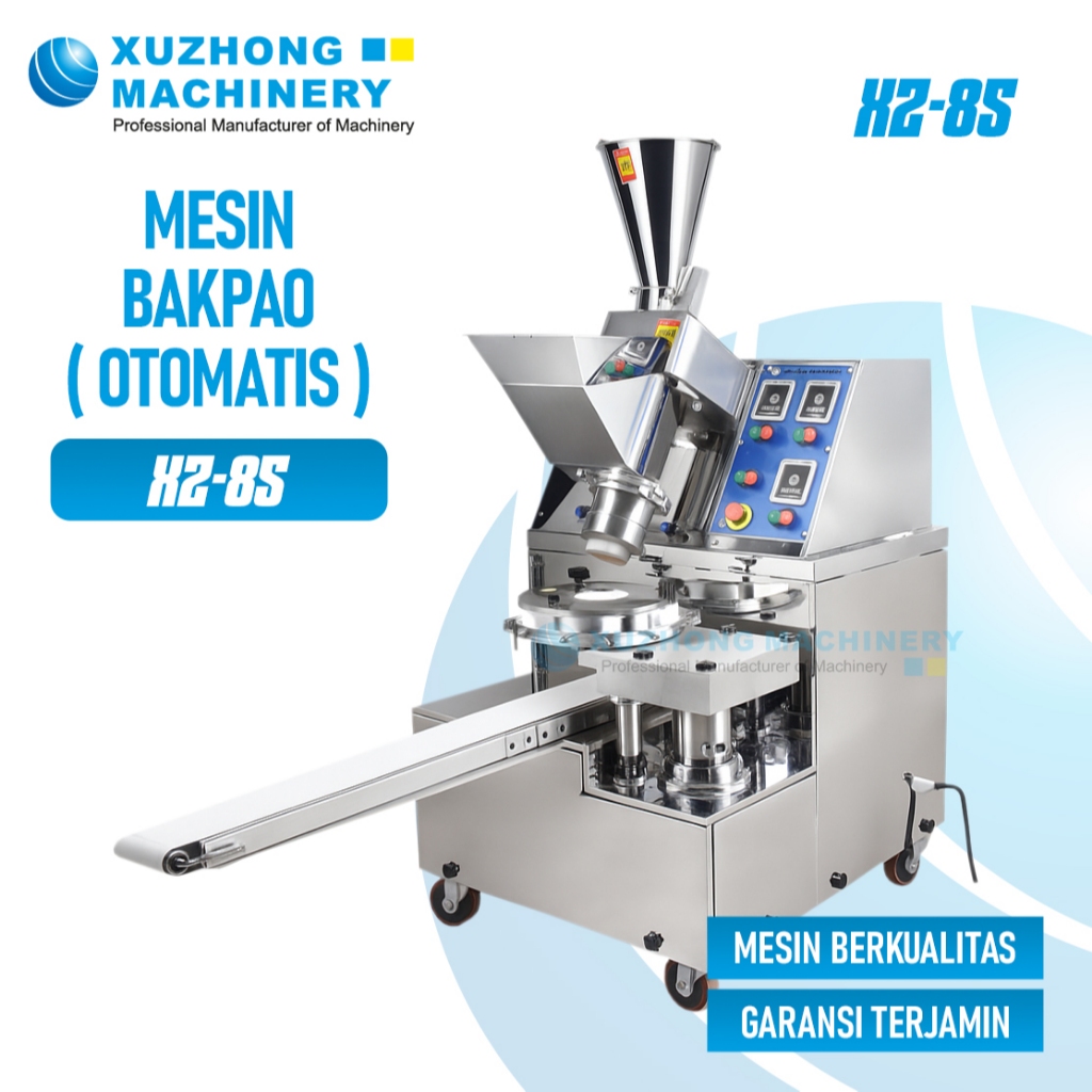 Mesin Bakpao Otomatis, Mesin Mochi, Mesin Cimol XZ-85