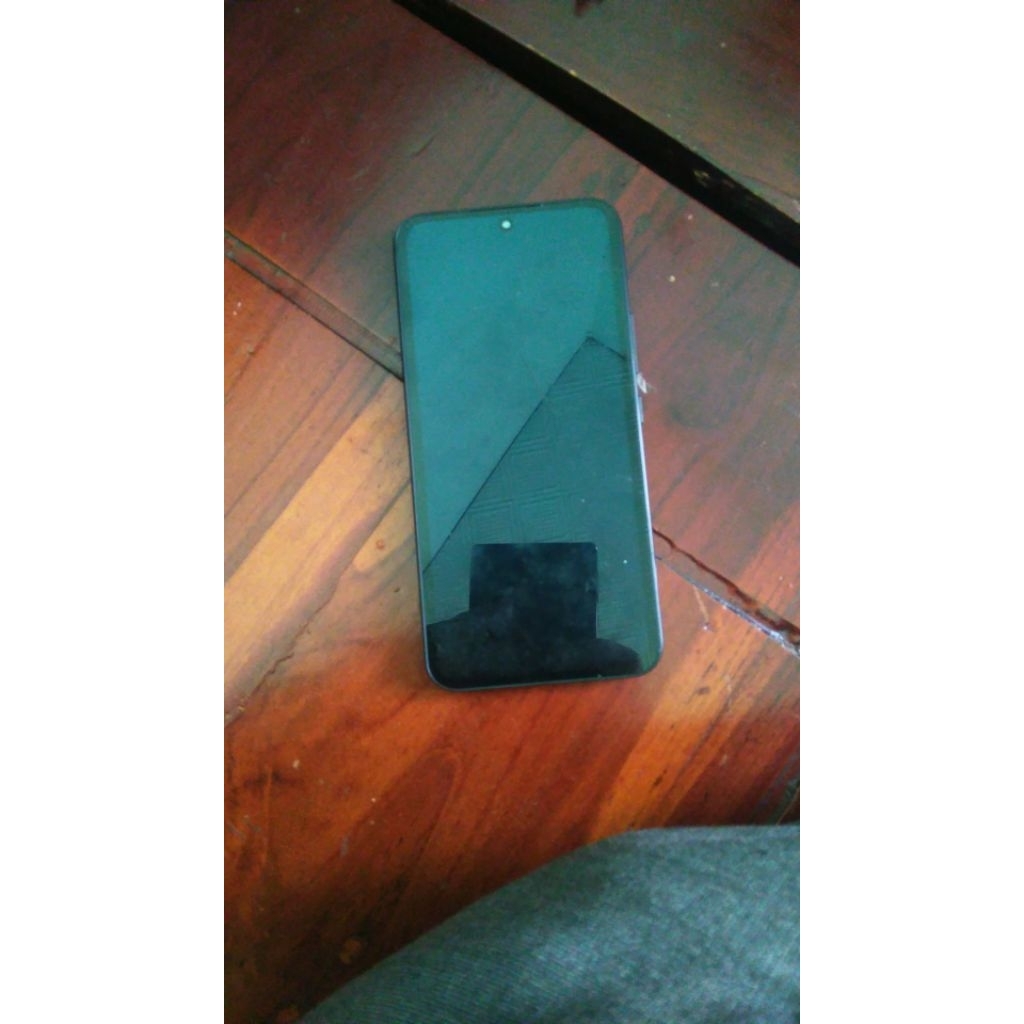LCD copotan HP Asus rog 5S bekas normal