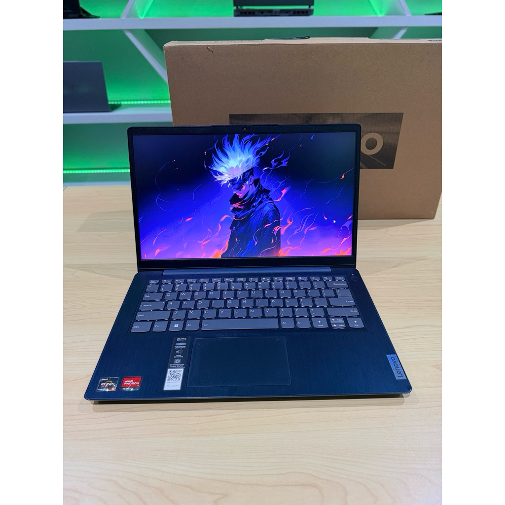 Laptop Lenovo Ideapad Slim 3 Ryzen 5 5625U RAM 16GB SSD 512