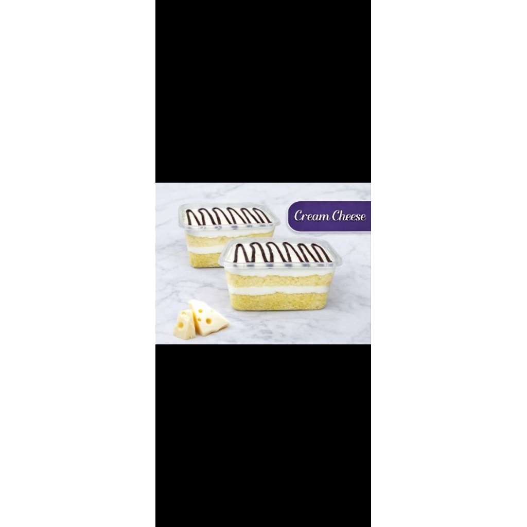 Dessert Box Brownies Cake Lumer Premium