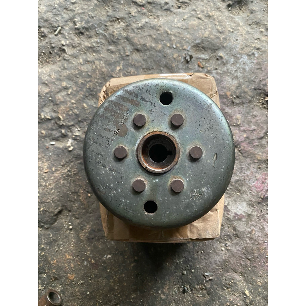 Magnet RXZ Original Copotan