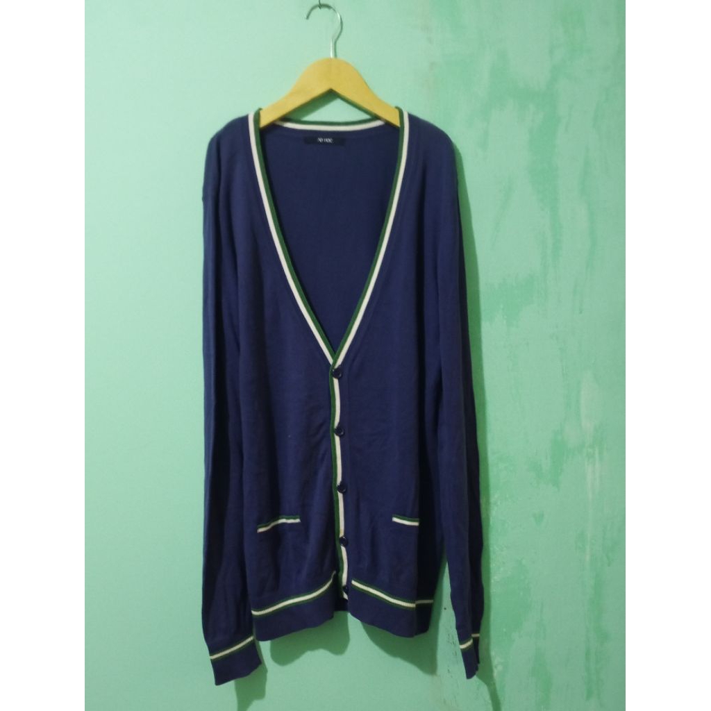 197. cardigan wanita AD HOC