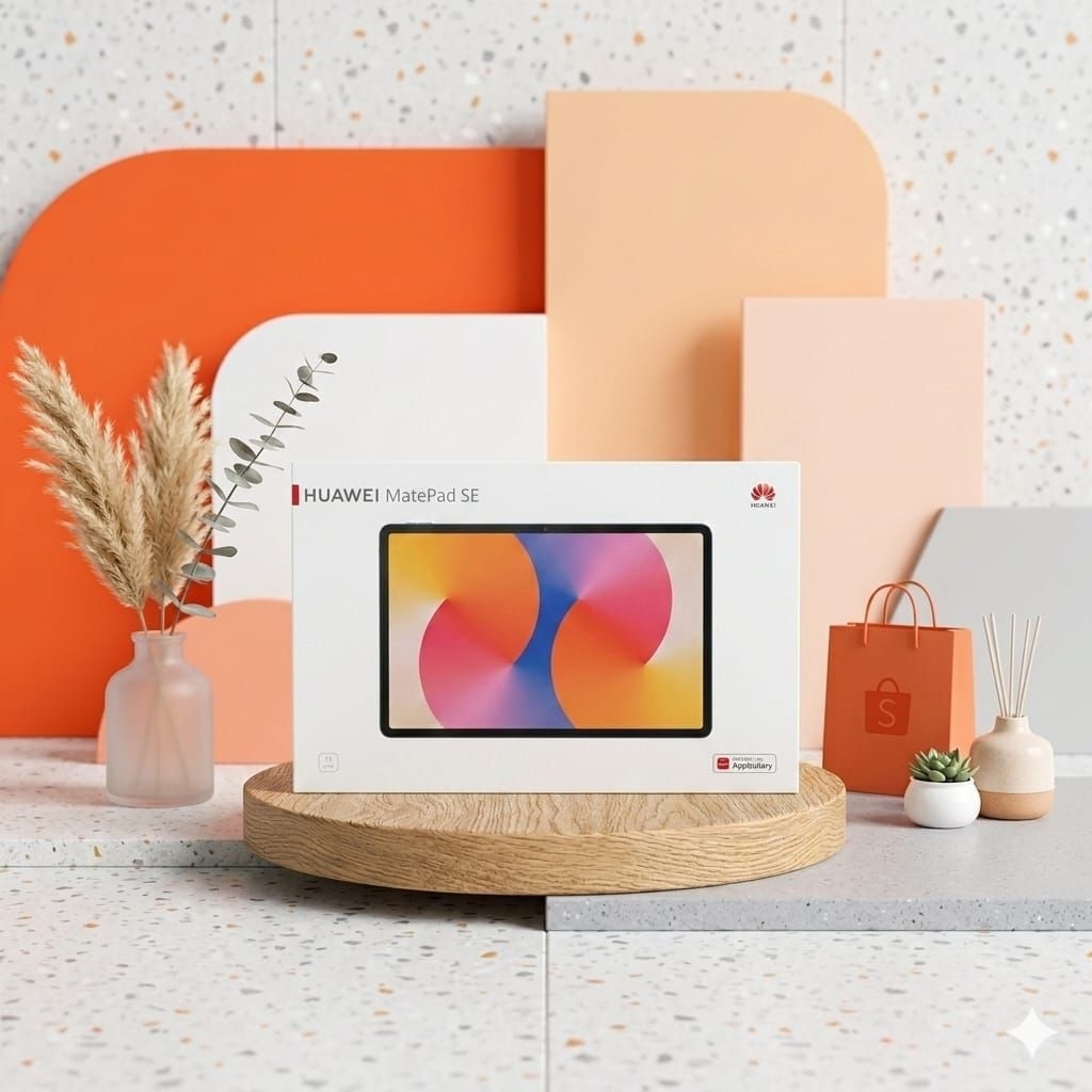 Huawei Matepad SE 11 RAM 4/128 Garansi Resmi