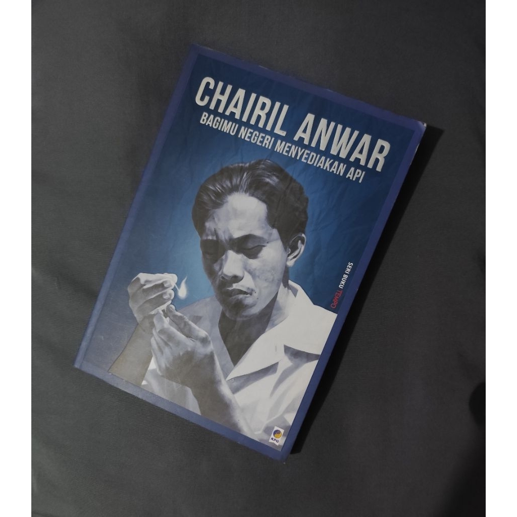 BIOGRAFI CHAIRIL ANWAR ORIGINAL