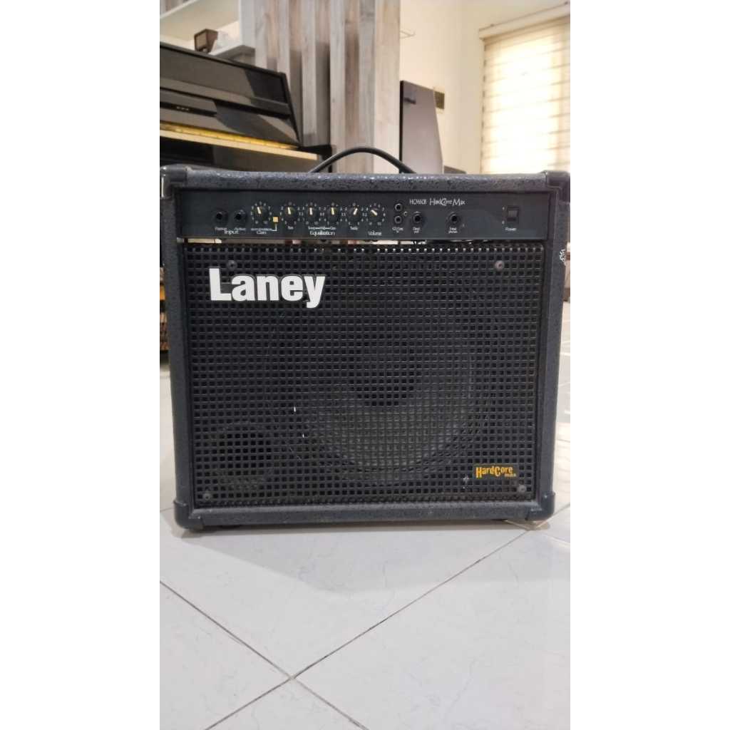 AMPLI LANEY HCM608