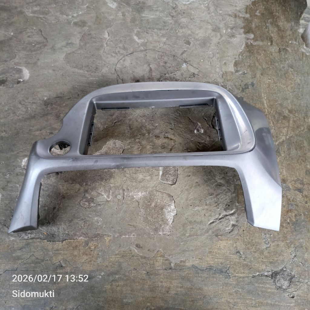 Cover Frame Head Unit Honda Jazz GE8 Original Copotan
