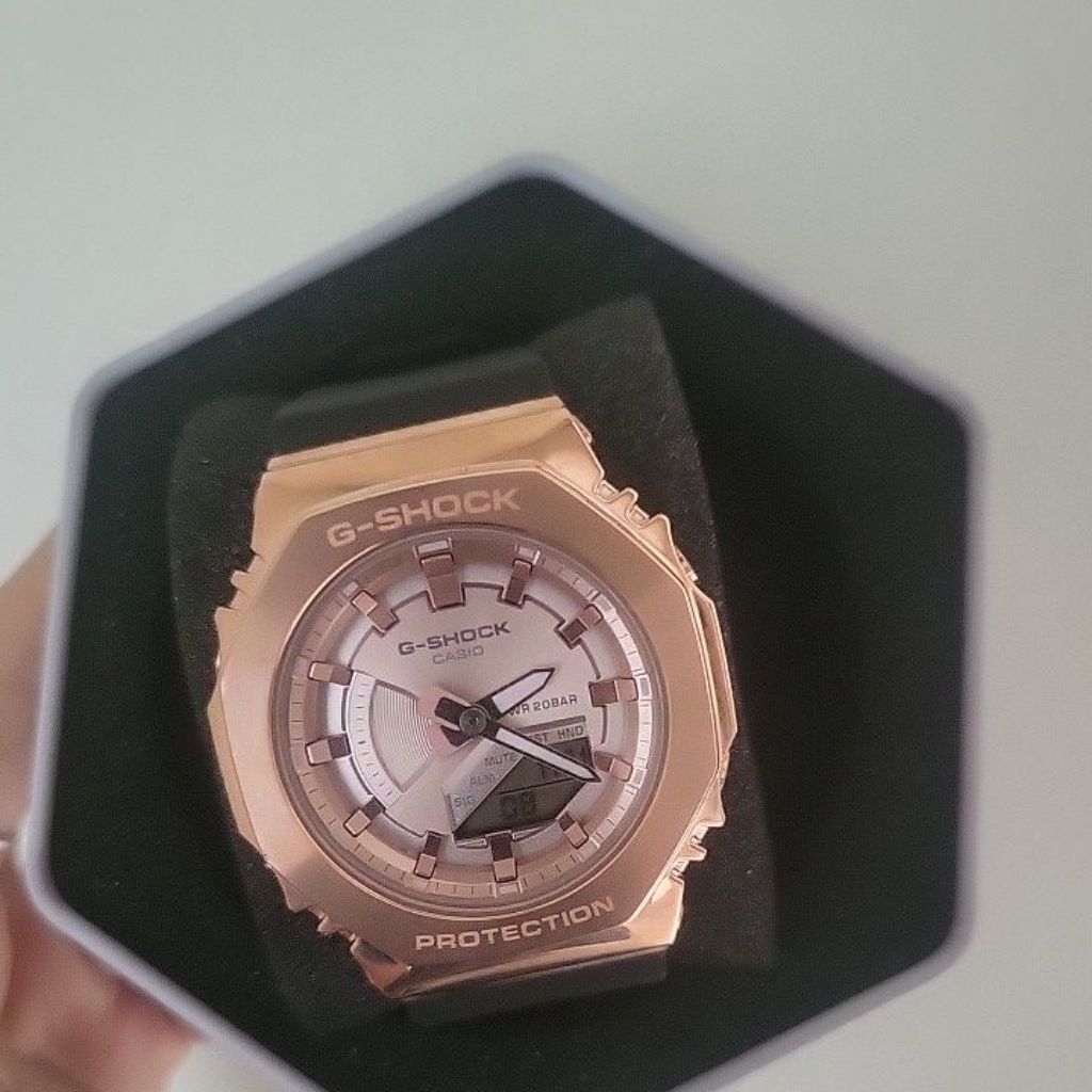 G-Shock Protection Original jam tangan Unisex