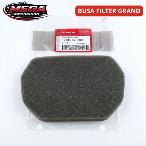 [ MEGA ] busa filter grand Astrea legenda prima
