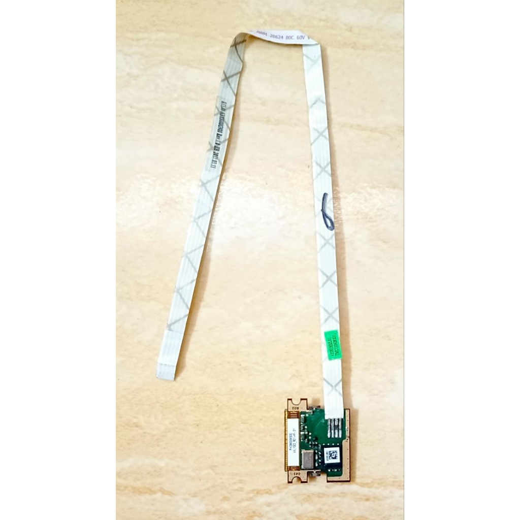 Fingerprint Board Hp 8440P