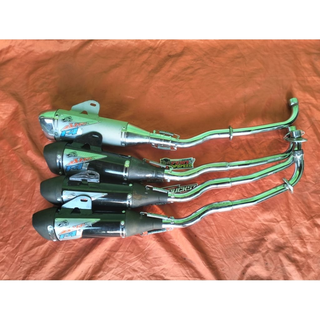 AHRS F4 HEXA JUPITER Z VEGA CRYPTON