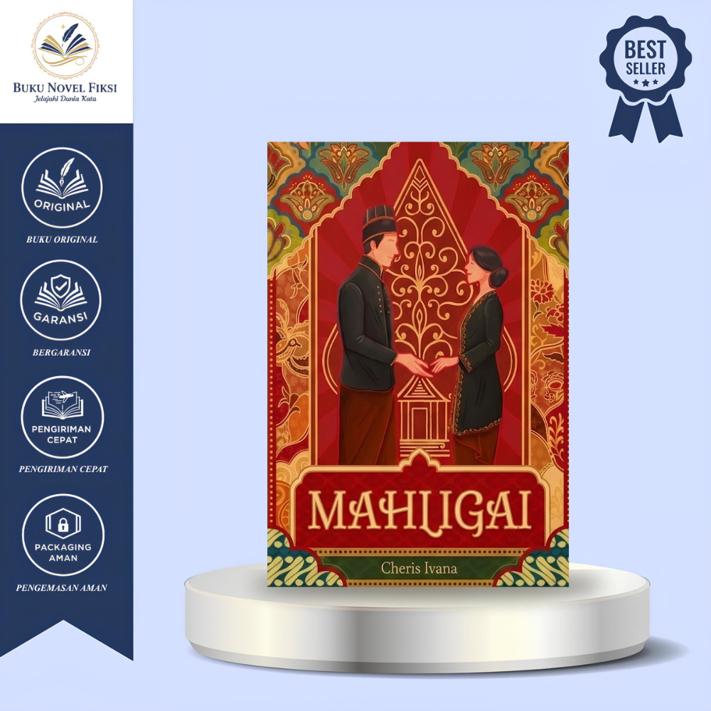 Novel Mahligai - Cheris Ivana - Katadepan