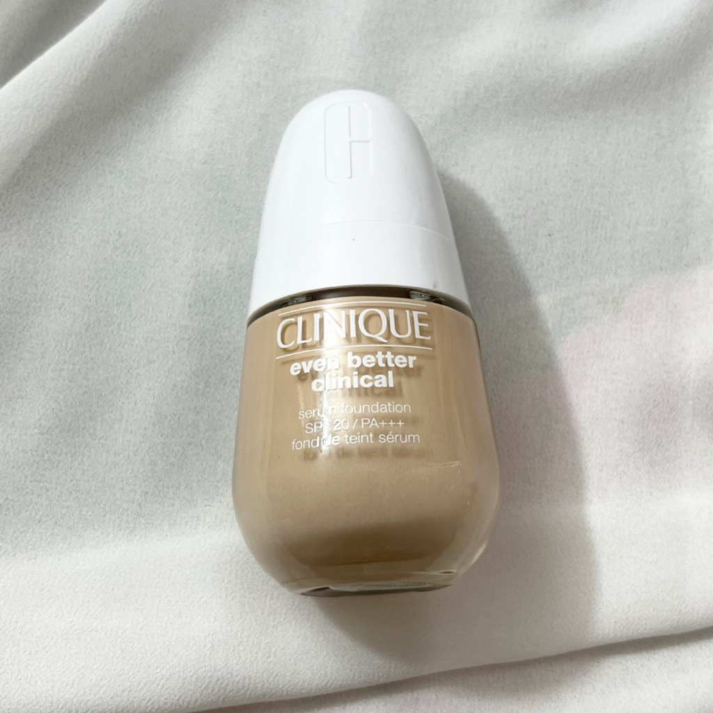 Clinique Serum Foundation SPF 20/PA+++ Preloved