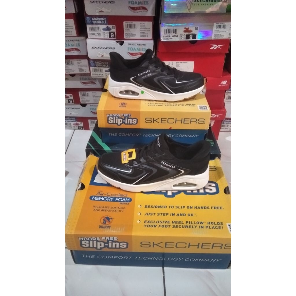 skechers 417005L/BLK size 35