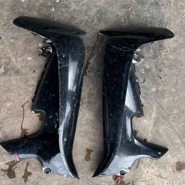 sayap suzuki smash lama original copotan