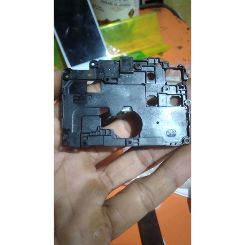 tutup mesin realme c25y ori copotan