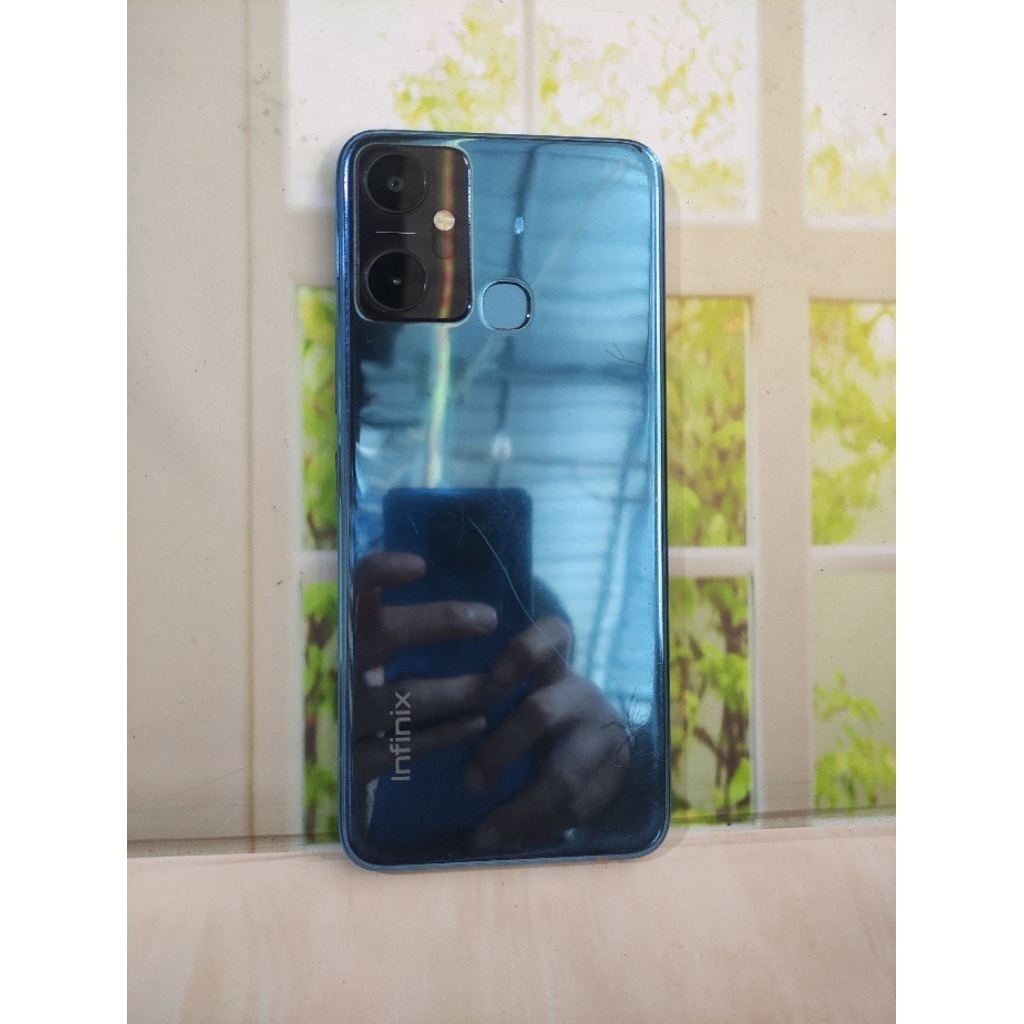 Infinix Smart 6 Plus Ram 3+3/64Gb