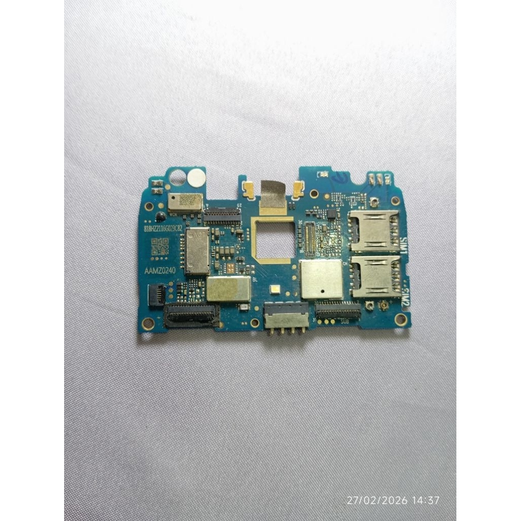 MESIN MEIZU C9 M1818 NORMAL TESTED