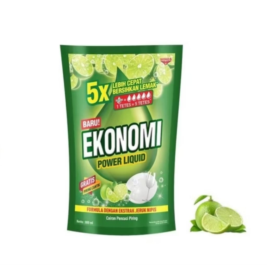 ekonomi cair 650 ml / ekonomi cair 650ml / ekonomicair / sabun ekonomi cair / ekonomi liquid 650 ml