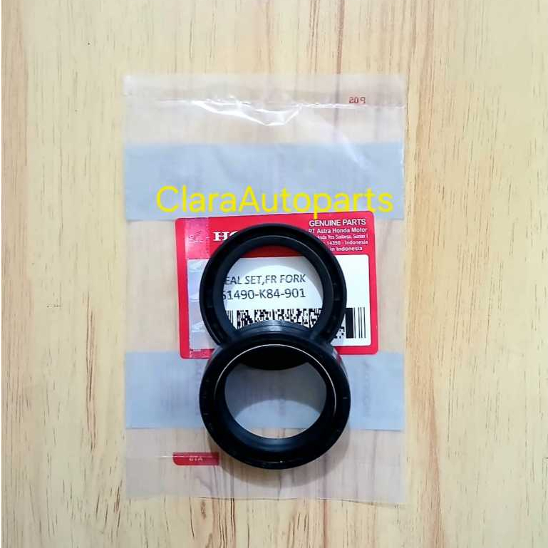 SEAL SHOCK FRONT CRF 150 K84  SEAL SHOCK CRF 150 CRF 150 L