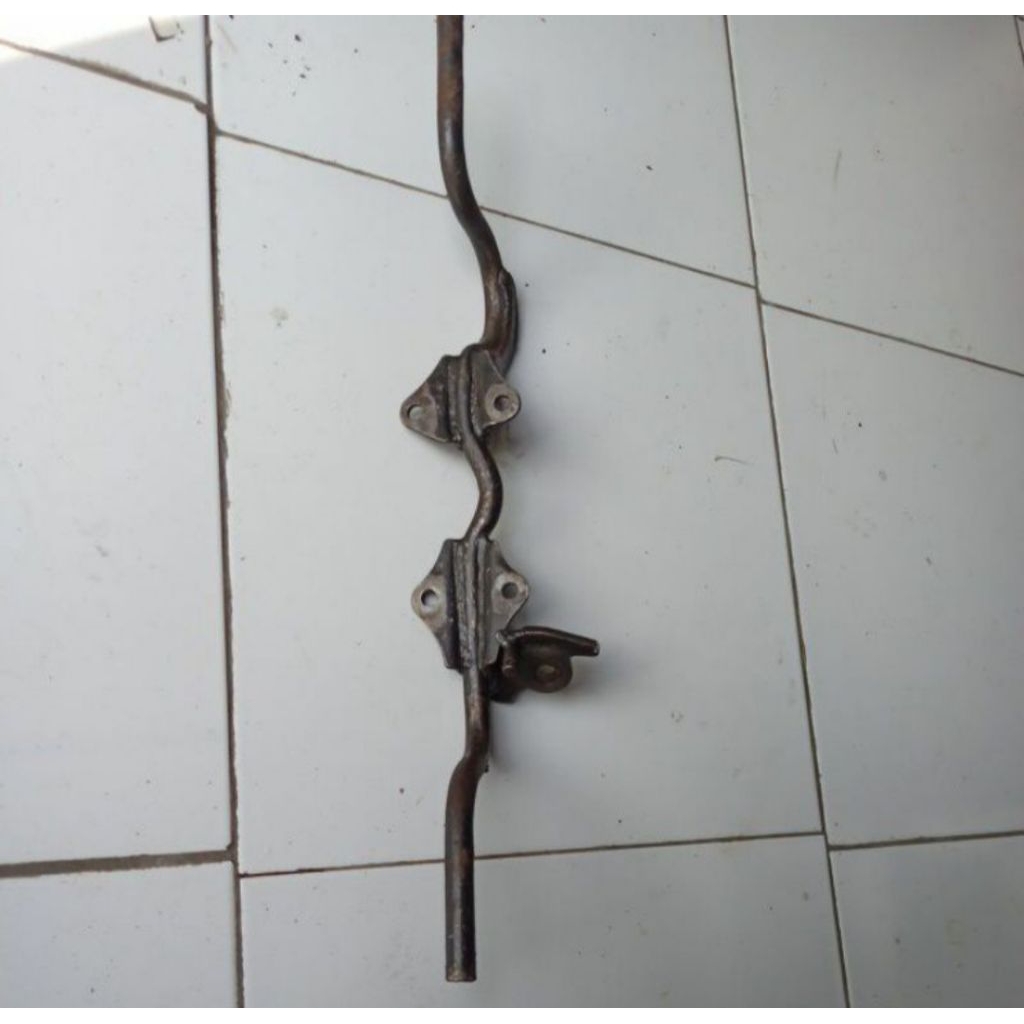 bostep depan Alfa Yamaha sigma PNP Alfa sigma original