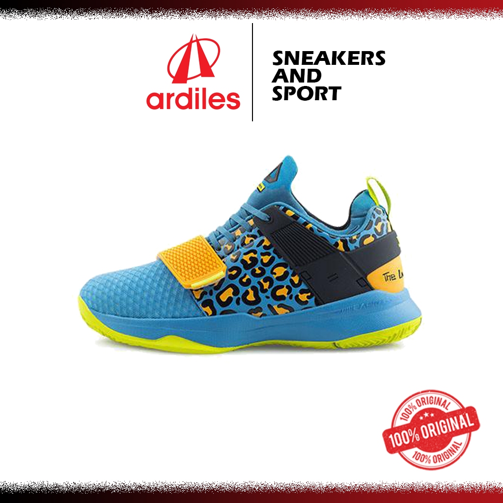 Sepatu Basket Ardiles AD1 E-Lite Sepatu Olahraga