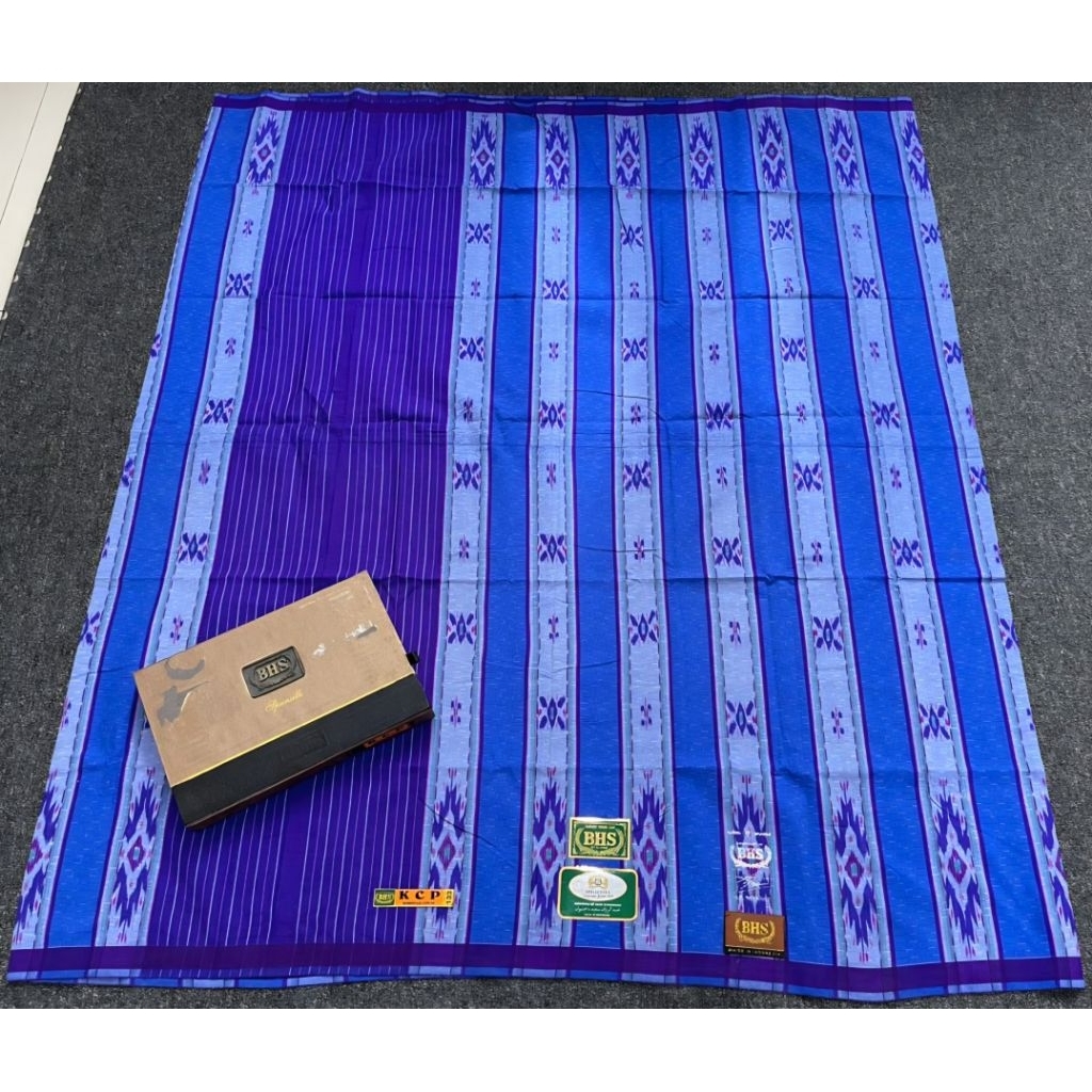 Sarung BHS Full Sutera tipe KCP Sekend Mulus
