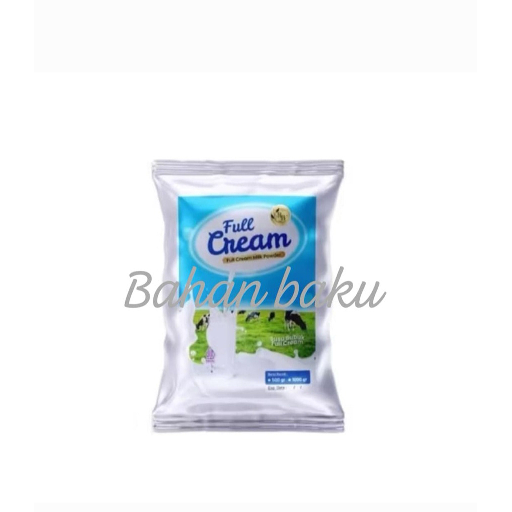 Susu Bubuk Milk Powder fullcream Asli Pengganti Susu UHT UK 1kg