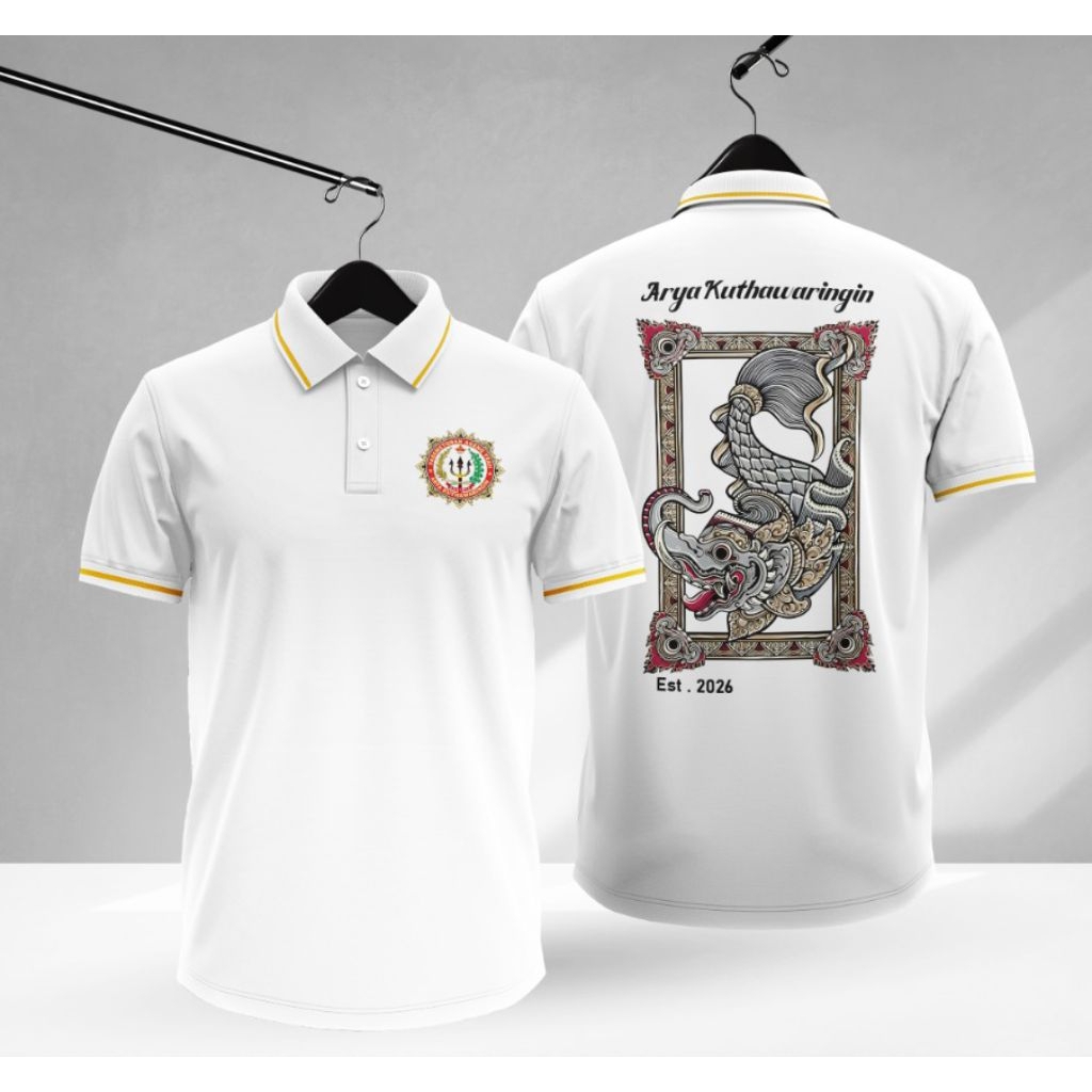 jersey baihaqi bahan embos