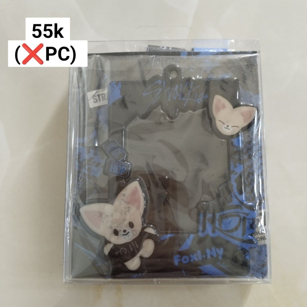 STRAY KIDS SKZOO LANYARD FOXINY (NO PC)