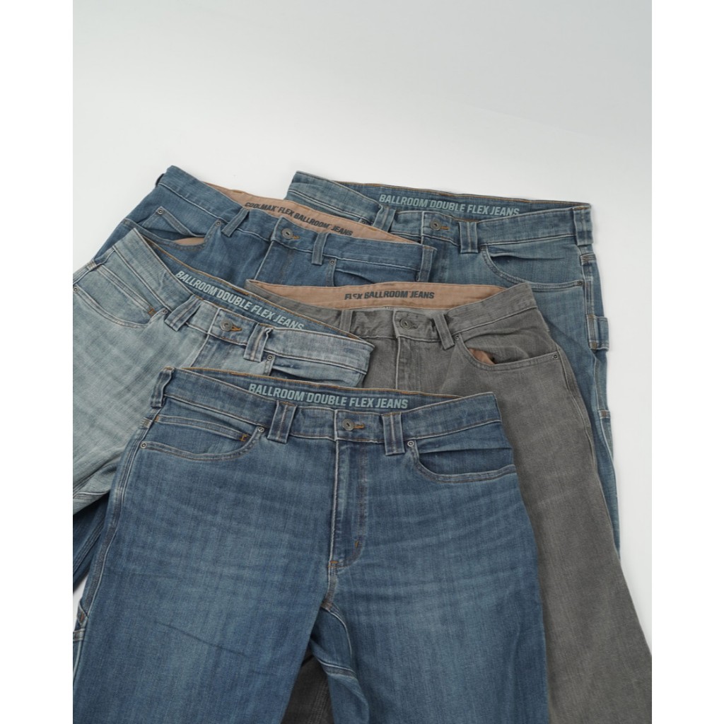 Heavyweight Denim Amrik  | 88menstore | Celana Panjang