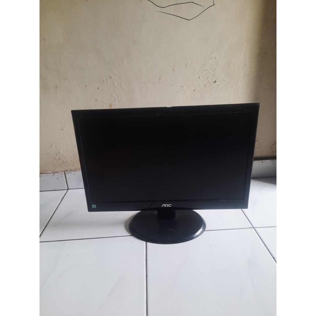 LCD monitor AOC