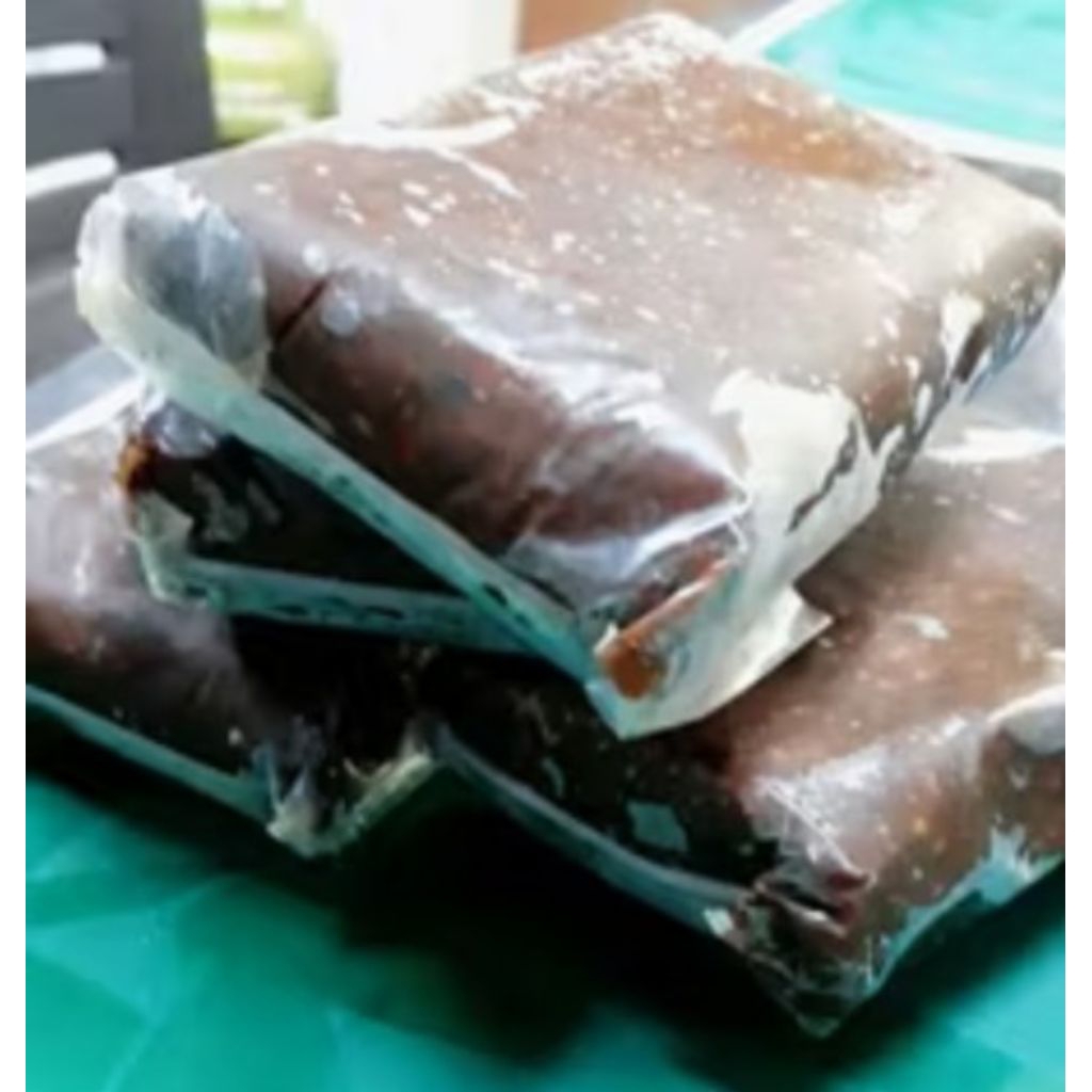 sambel pecel Nganjuk