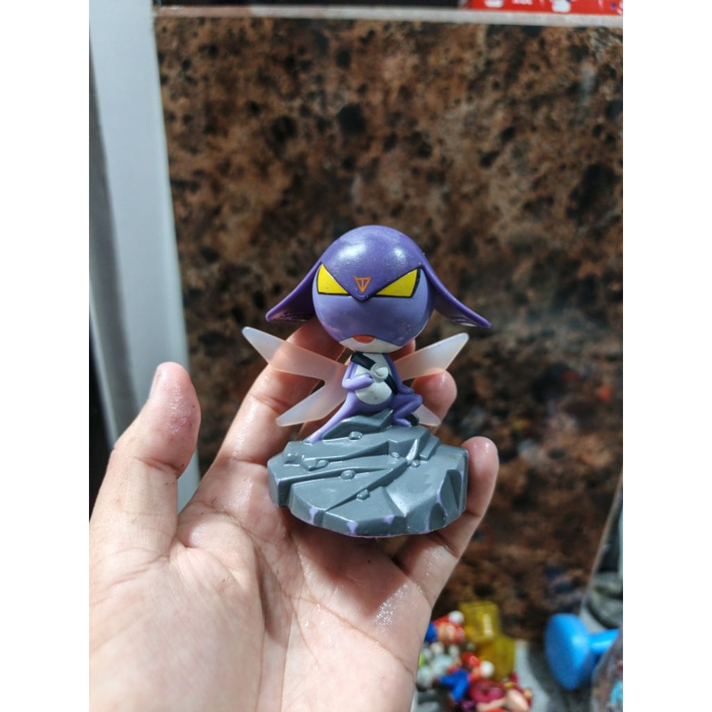 figure keroro gunso garuru happy meal