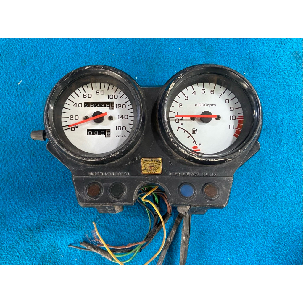 SPEDOMETER MEGAPRO HIU ORIGINAL