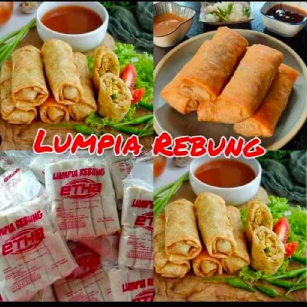 ETHA Lumpia Rebung Isi 10