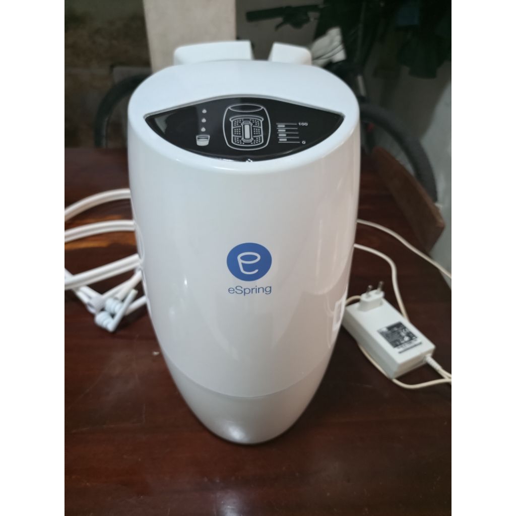 Filter E spring amway