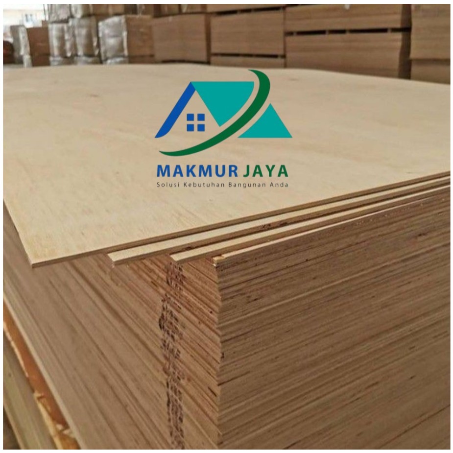 Triplek Meranti 15mm Full SUPER / Triplex Meranti 15 mm Full Super