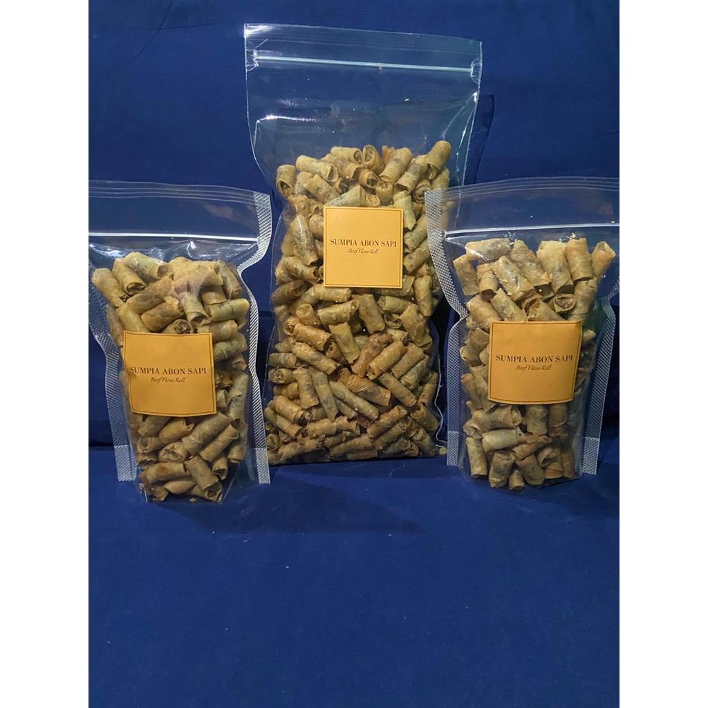 sumpia abon sapi 1kg