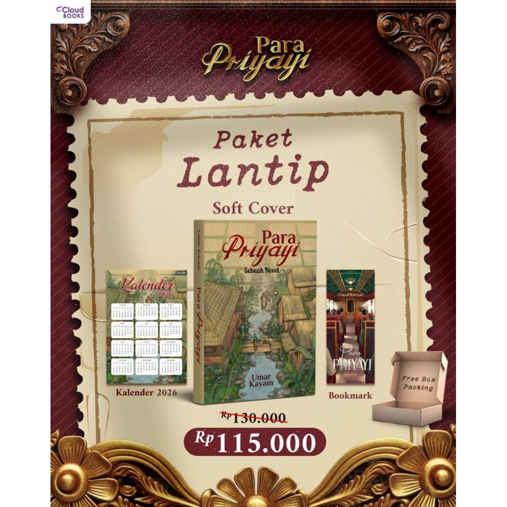 [PO] Novel Para Priyayi - Umar Kayam