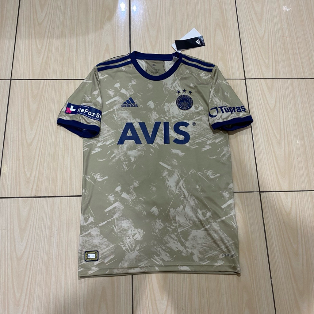 Jersey Fenerbahce Away 2022/2023 Ozil Original