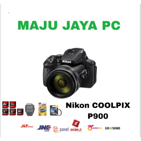 NIKON COOLPIX P900 / KAMERA NIKON COOLPIX P900