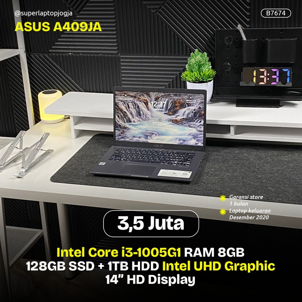 ASUS A409JA B7674