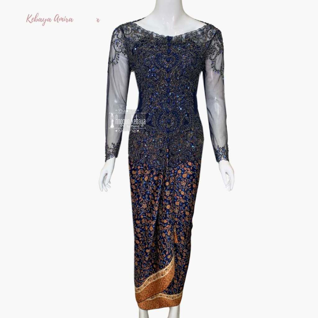 ANGGUN KEBAYA - Kebaya Amira | Kebaya Lamaran | Kebaya Wisuda | Kebaya Pesta | Kebaya Remaja | Tile 
