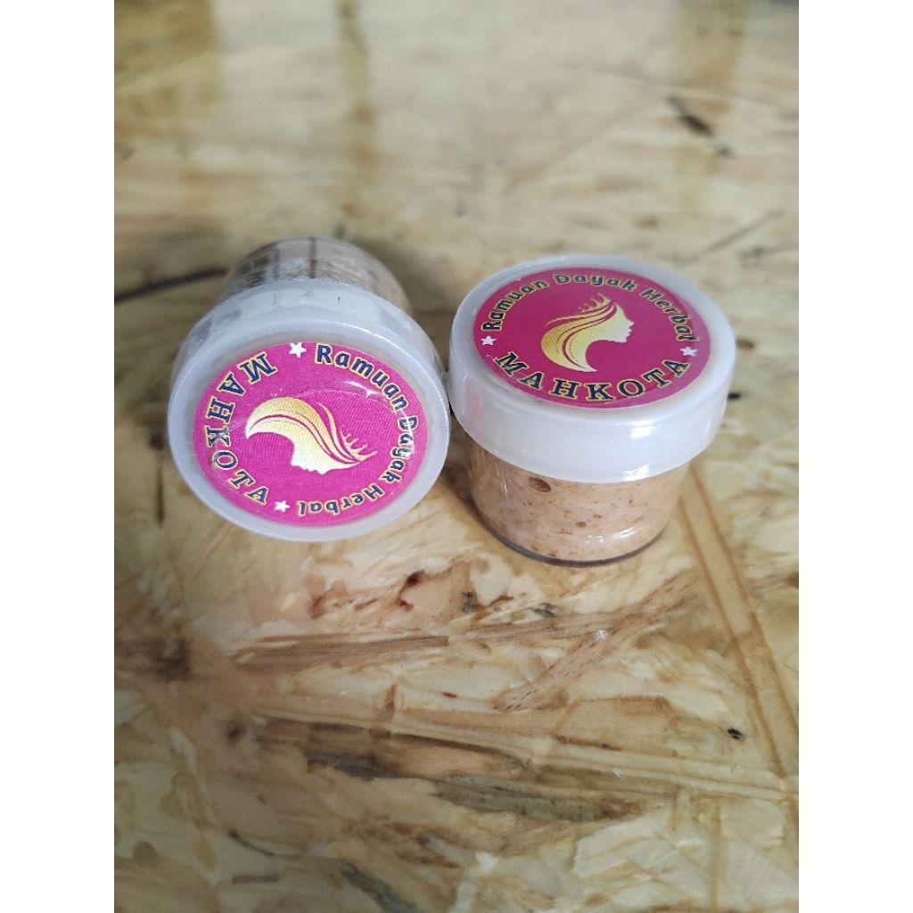 ramuan dayak herbal kalimantan original